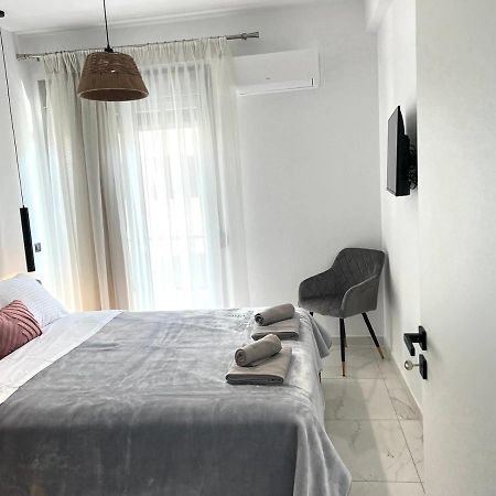 Athens White Apartments Esterno foto