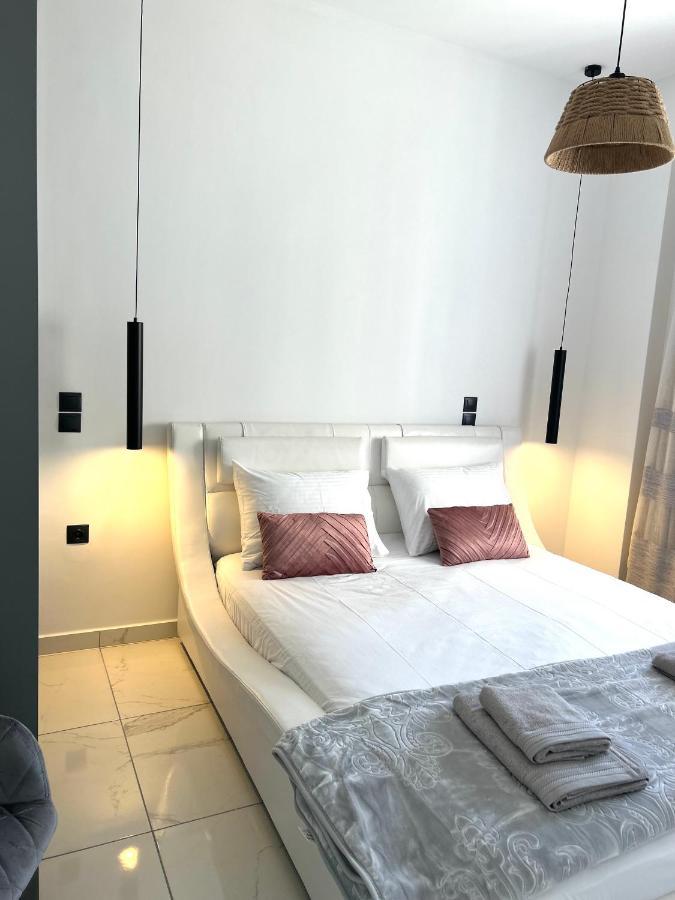 Athens White Apartments Esterno foto