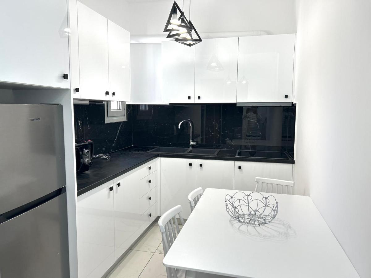 Athens White Apartments Esterno foto