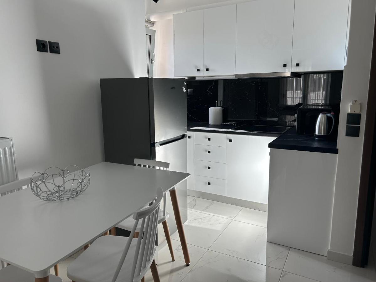 Athens White Apartments Esterno foto