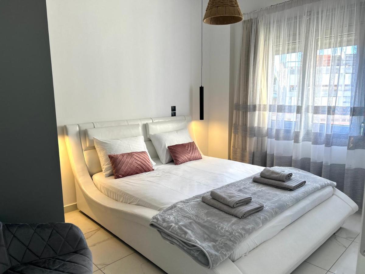 Athens White Apartments Esterno foto