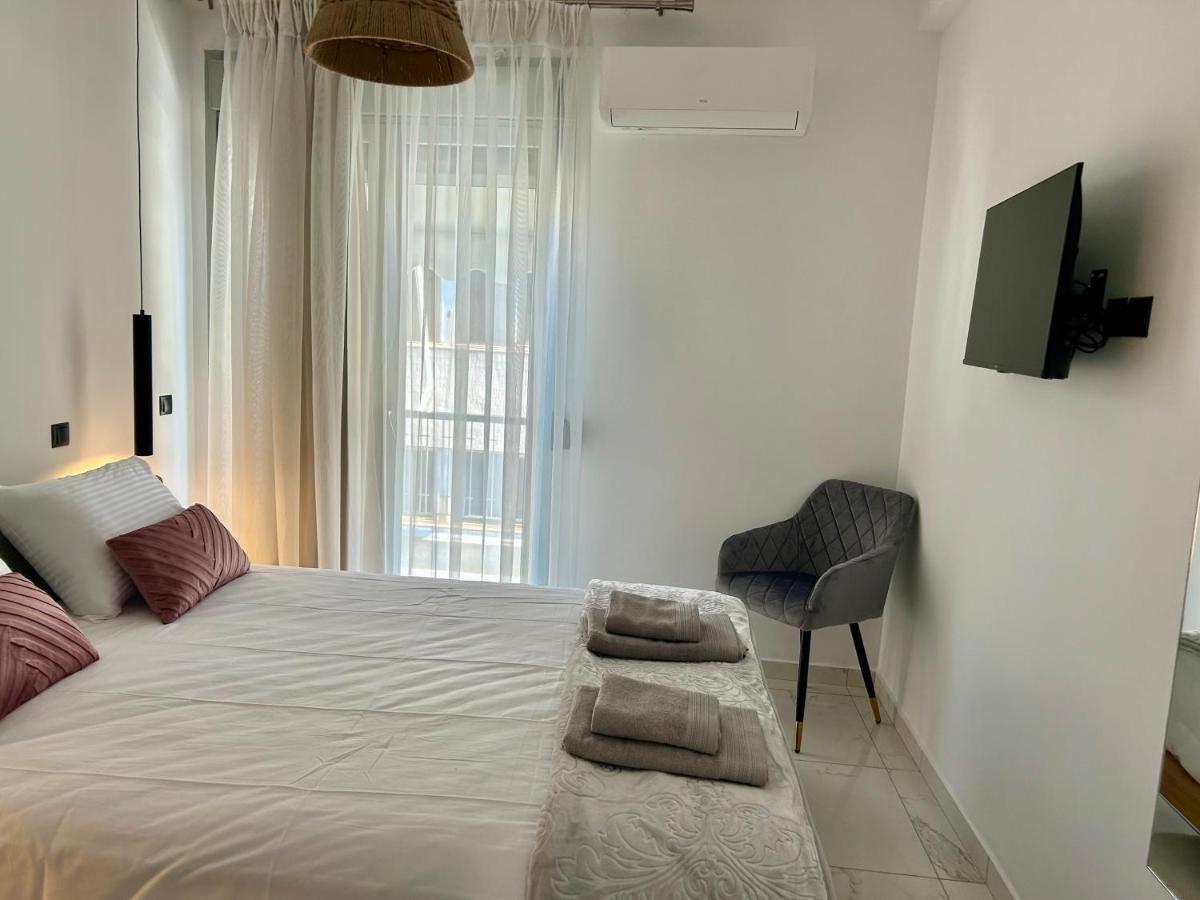 Athens White Apartments Esterno foto