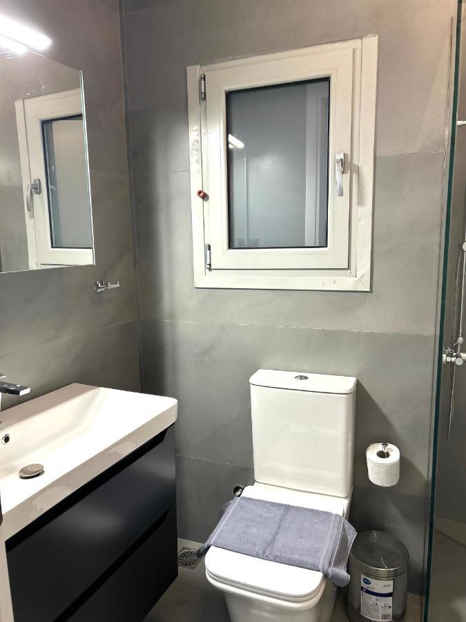 Athens White Apartments Esterno foto