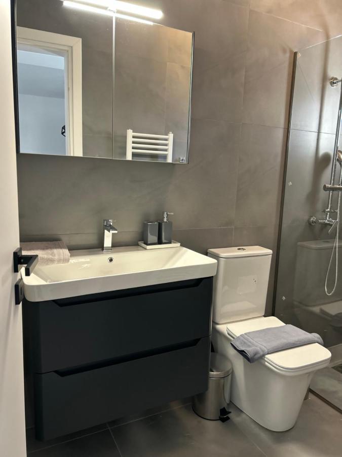 Athens White Apartments Esterno foto