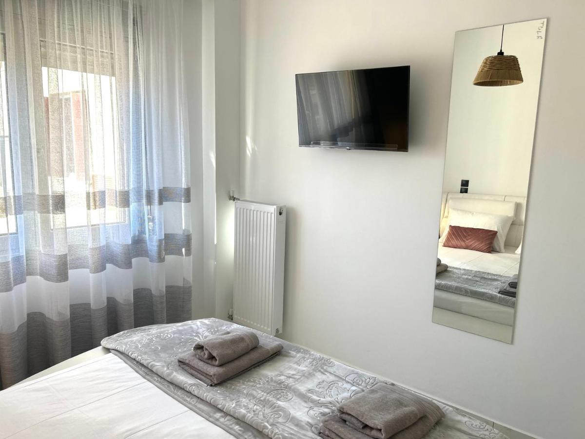 Athens White Apartments Esterno foto