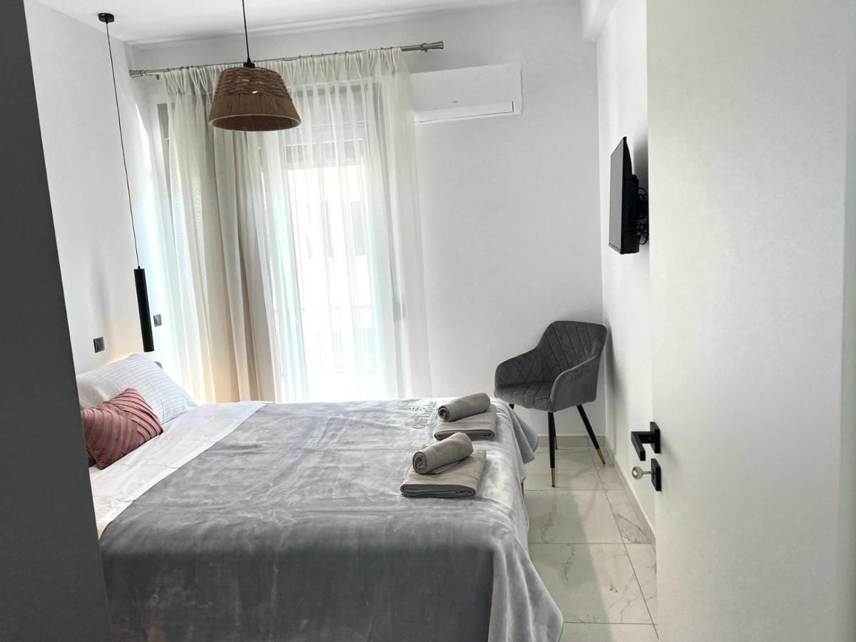 Athens White Apartments Esterno foto