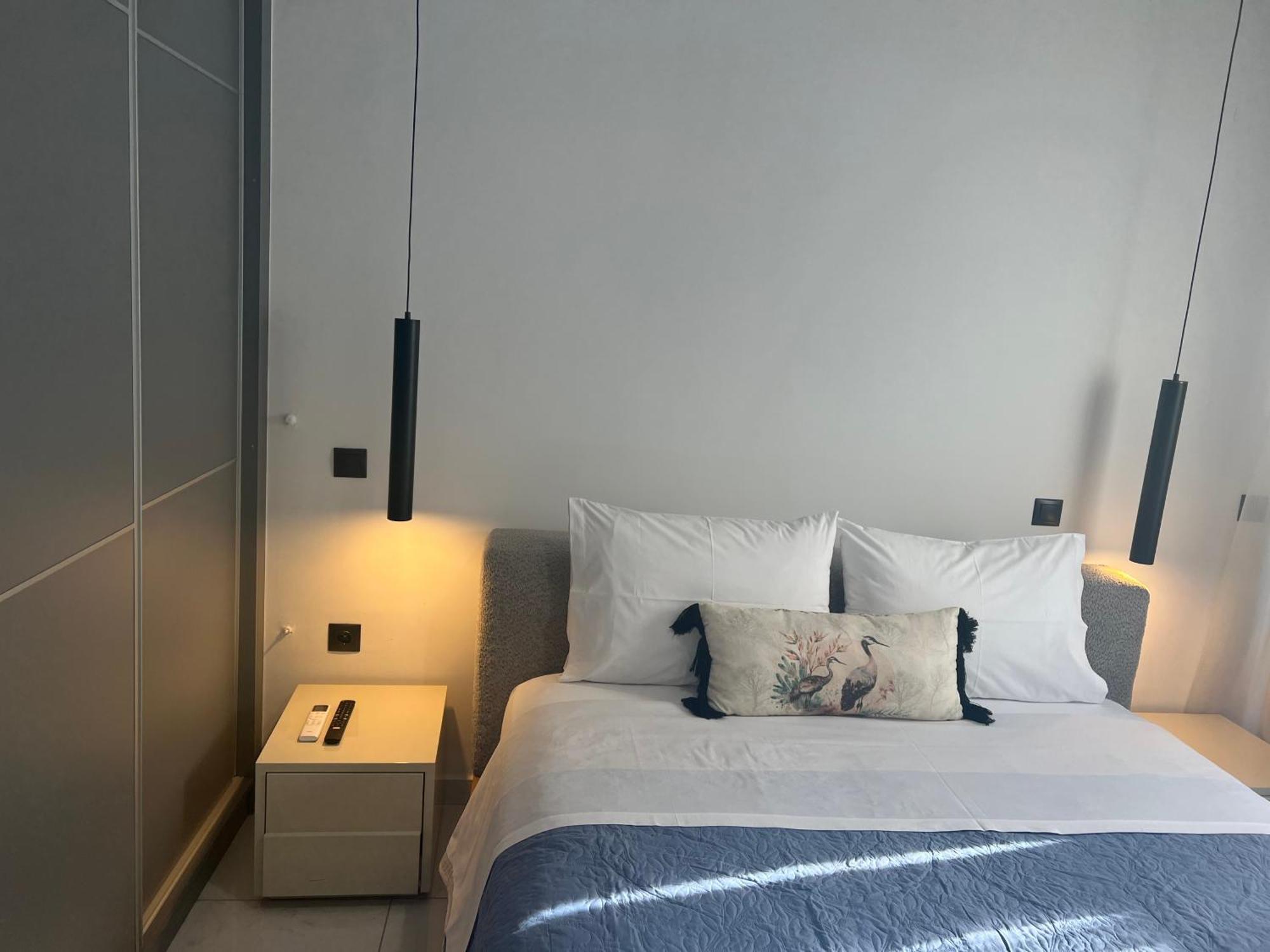 Athens White Apartments Esterno foto
