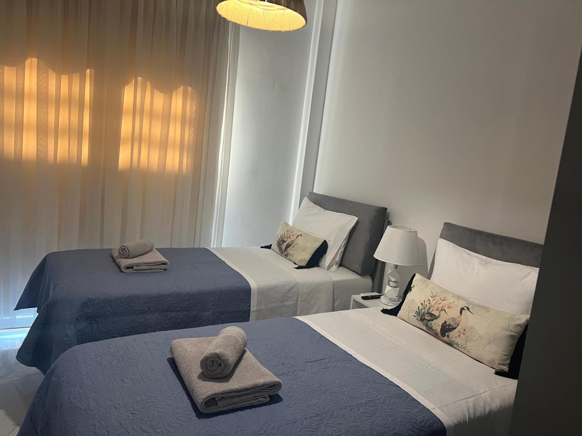 Athens White Apartments Esterno foto